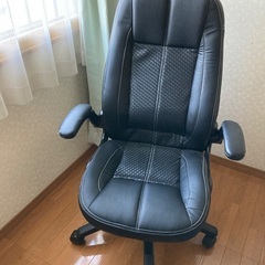 【値下げ】ハイバックチェア