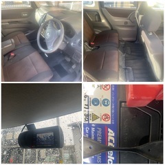 売約済み　　☆車検付きコミコミ☆ルークスハイウェイスター　Bluetooth 電動スライドの画像