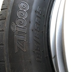 195/65/15ノーマルタイヤの画像