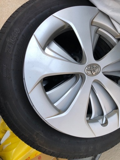 195/65/15ノーマルタイヤ