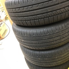 195/65/15ノーマルタイヤの画像