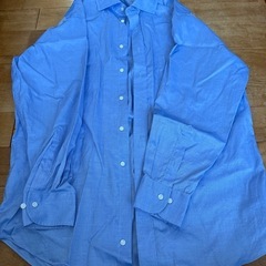 中古ワイシャツ8枚　首周43袖丈82-84
