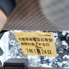 ダイハツ　ネイキッド　前期　ワンオーナー　喫煙車の画像