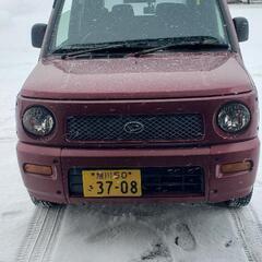 ダイハツ　ネイキッド　前期　ワンオーナー　喫煙車