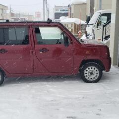 ダイハツ　ネイキッド　前期　ワンオーナー　喫煙車の画像