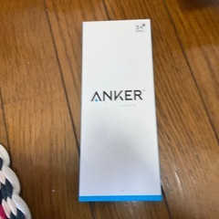 ANKER パワーラインマイクロUSB 0.9m３本セット