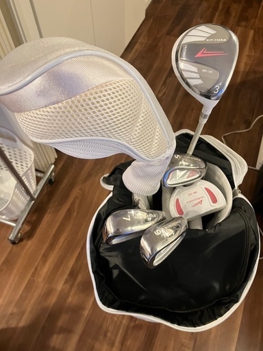 ワールドイーグル　レディースクラブ（ハーフ）