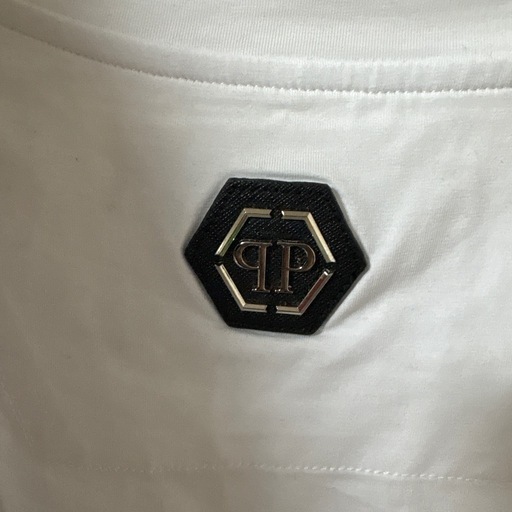 PHILIPP PLEINTシャツ PHILIPP PLEIN(フィリッププレイン) / Tシャツ/M/コットン/BLK | 古着 