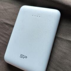 モバイルバッテリー