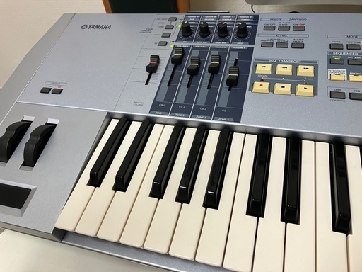 【お話し中】motif es6 ジャンク