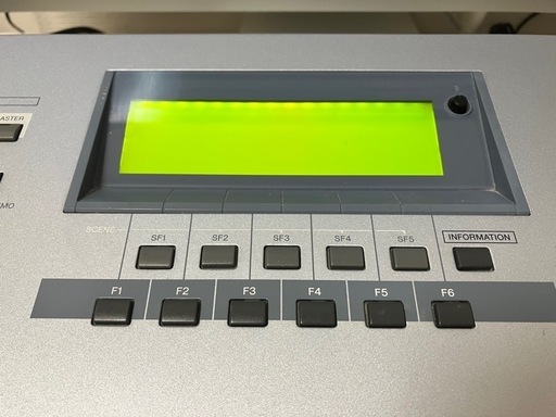 【お話し中】motif es6 ジャンク