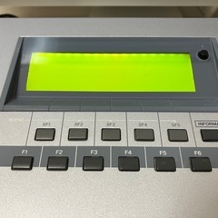 【お話し中】motif es6 ジャンクの画像