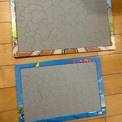 パズル４点セットの画像