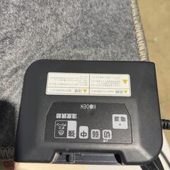ホットカーペット