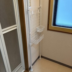 ニトリ　ウォールラックの画像