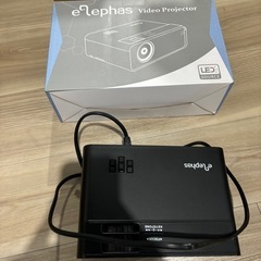 プロジェクターの画像