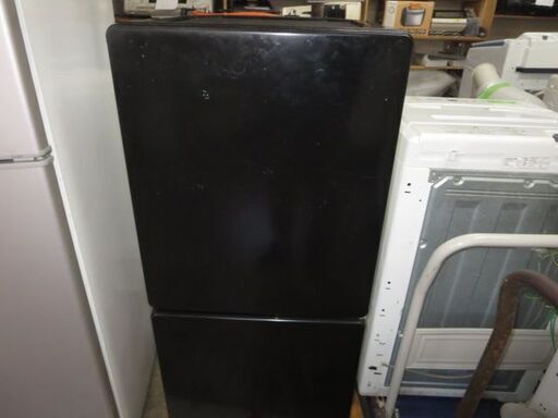 MORITA冷蔵庫110L　2013年製