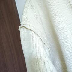 WWGダメージニットの画像