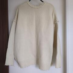 WWGダメージニットの画像