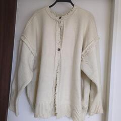 WWGダメージニットの画像