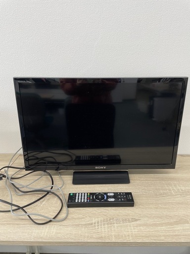 ソニー　液晶テレビ　24インチ