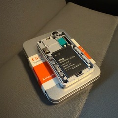 Fiio E11 ポータブルヘッドフォンアンプの画像