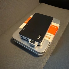 Fiio E11 ポータブルヘッドフォンアンプの画像