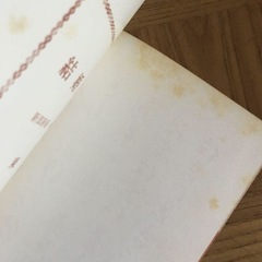 結婚式と挨拶　分進堂　※カバーありませんの画像
