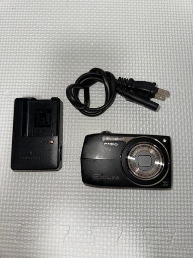 デジカメ casio exilim