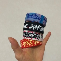 ワンオクラバーバンド