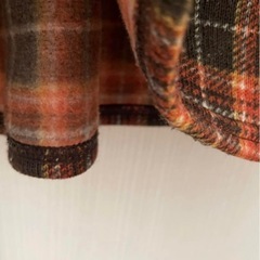 ☆anyFAM☆エニィファム　チェック柄 ノースリーブワンピース 90の画像