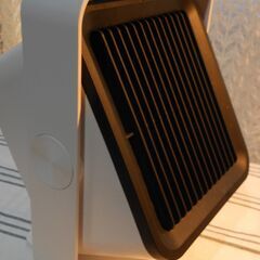 セラミックヒーター 人感センサー 速暖 600W/400Ｗ 角度調節 転倒off 温ヒーター度2段階切替 過熱保護 足元 トイレ 脱衣所 洗面所 の画像