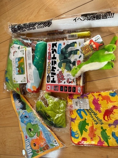 恐竜博物館　福井　恐竜グッズ