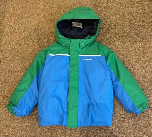 Patagonia パタゴニア 子供ジャケット 2T 90サイズ 着用1回
