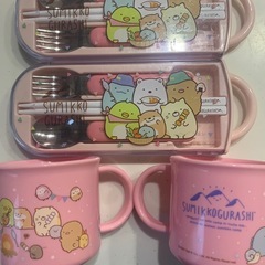 お箸セット　マグカップ　2点セット