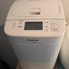 ホームベーカリー