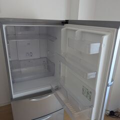 AQUAの2014冷蔵庫AQR-271C(S)の画像