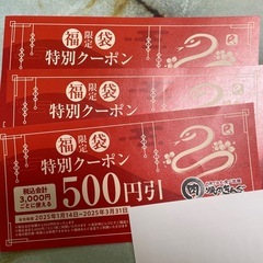 焼肉きんぐ　割引券