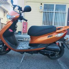 今月いっぱいで完全出品取消　SA39J JOG ZRエボリューション2