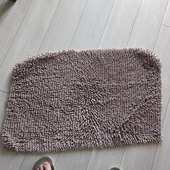 バスマット　中古　差し上げます