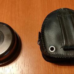 値下げ⭐SPALDING スポルディング高度気圧計（専用ケース付き）の画像