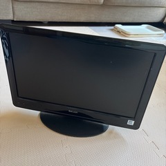 belson 19型液晶テレビ