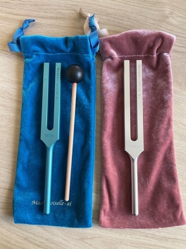 マドモアゼル愛 741hz クリアリングチューナー「深海」 マドモアゼル愛