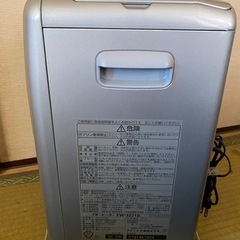 ファンヒーターの画像