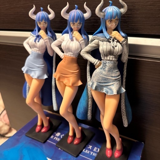 ワンピース GLITTER&GLAMOURS ウルティ フィギュア 1番くじB賞