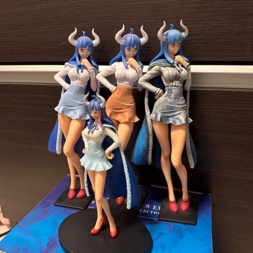 ワンピース GLITTER&GLAMOURS ウルティ フィギュア 1番くじB賞