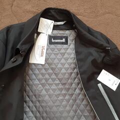 新品紳士用コートの画像