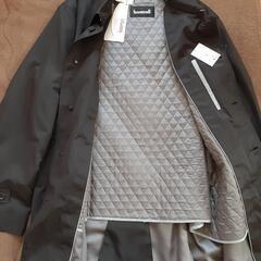新品紳士用コートの画像