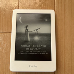 「値下げ！」Kindle 代10世代（美品）