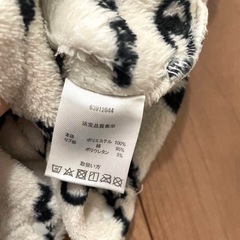 ☆Champion☆チャンピオン　モコモコロンパース　80 男の子　女の子の画像